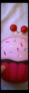 kate spade Bags - Authentic kate spade cupcake purse kate spade Bags - Authentic kate spade cupcake purse
